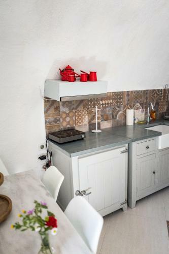 Avgonima Chios Spitakia Cottages