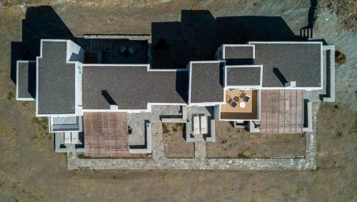 Eneos Kythnos Beach Villas-executive And Premium Villas