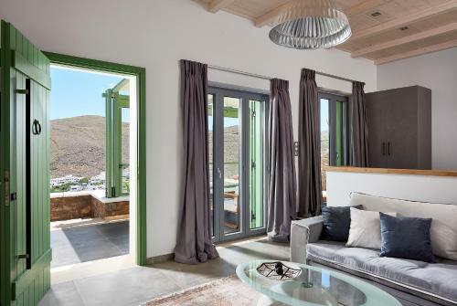 Apartamento Emgard Suites Kythnos