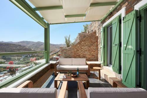 Apartamento Emgard Suites Kythnos