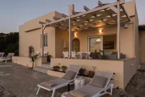Seafront Villa