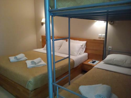 Hotel Marzi Beach And Bungalows