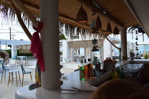 Hotel Marzi Beach And Bungalows