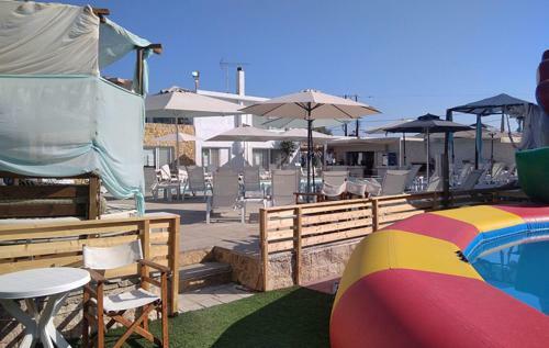 Hotel Marzi Beach And Bungalows