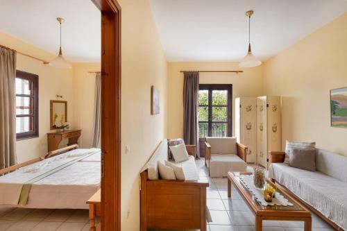 Apartamento Theodora Studios