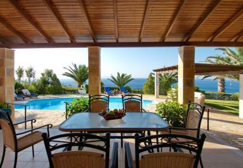 Kleismata Villa Sleeps 7 With Pool And Air Con