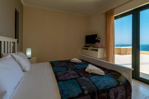Villa Kommeno Bay 1 , Corfu