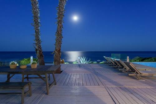 Lachania Villa Sleeps 18 With Pool And Air Con