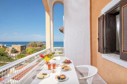 Charming Apartment With View To The Aegean Sea