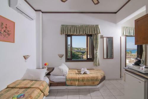 Charming Apartment With View To The Aegean Sea