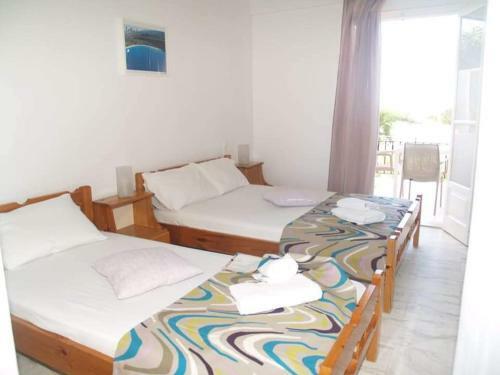 Lazaris Apartments In Agios Ioannis Lefkada