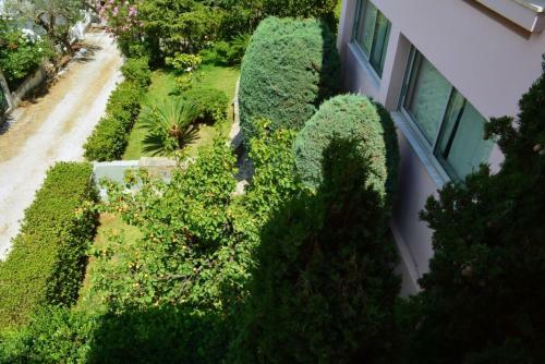 Villa Pink House With Panoramic View To Porto Rafti