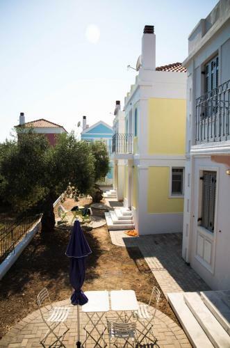 Villa Erato Thassos Island Limenaria Greece