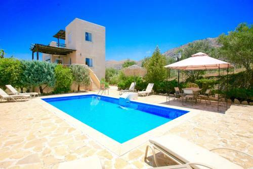 Villa Elaia Crete