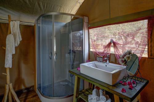 Apartamento Agrikies Country Retreat