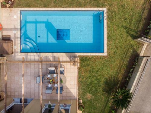 Athina's Villa On The Sea