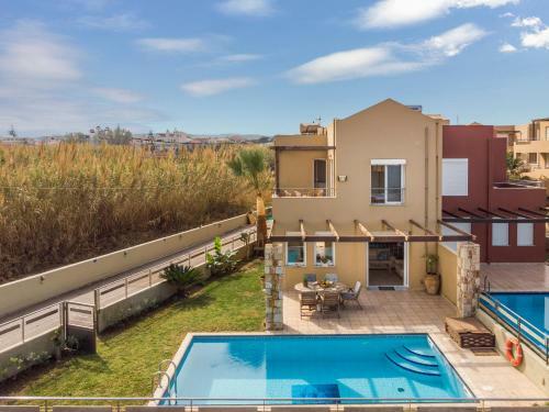 Athina's Villa On The Sea