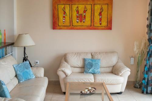 Athina's Villa On The Sea