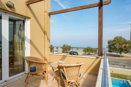 Athina's Villa On The Sea