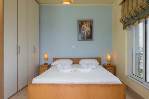 Athina's Villa On The Sea