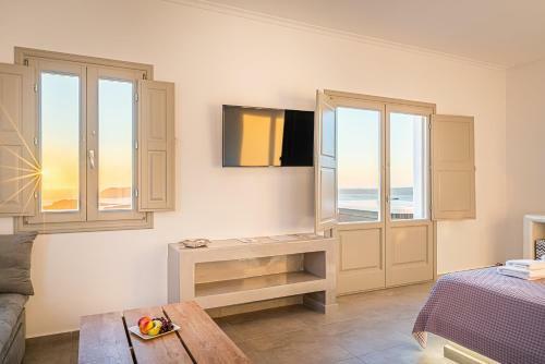 Hotel Caldera Stories Private Suites