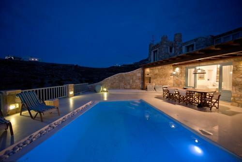 Villa Altera Pars Of Mykonos