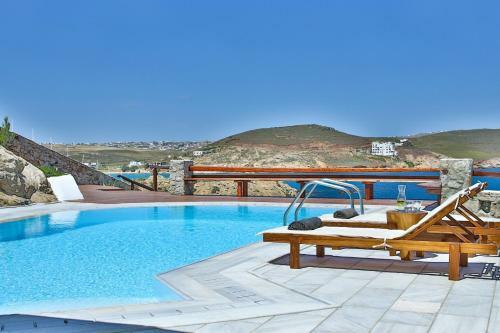 Maryme Luxury Villas Mykonos