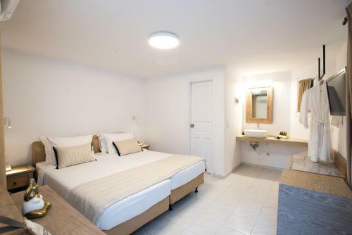 Apartamento Island Mykonos Suites