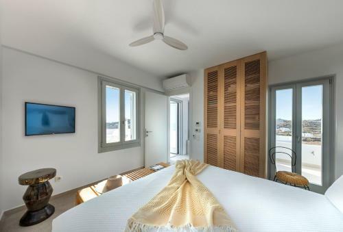 Villa Frederica In Mykonos