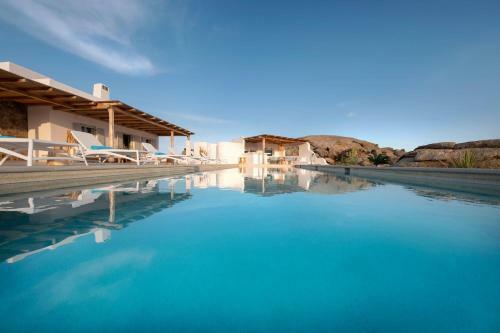 Villa Frederica In Mykonos
