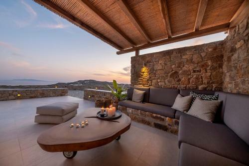 Villa Frederica In Mykonos