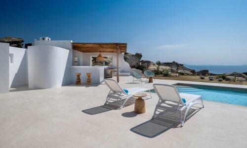 Villa Frederica In Mykonos