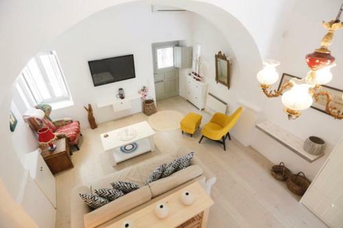 Sensation Three Level Villa In Mykonos Town