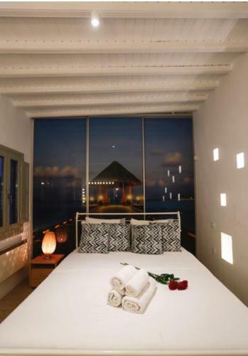Sensation Three Level Villa In Mykonos Town