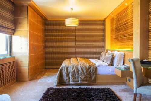 Apartamento Lahoya Suites