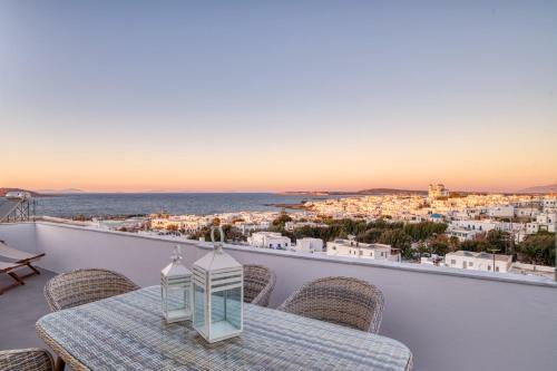 Apartamento White Cliff Naousa