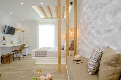 Hotel Naxian Spirit Inn