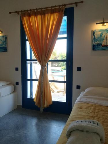Apartamento Aeraki Studios - Discover Naxos
