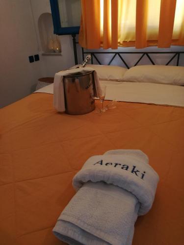 Apartamento Aeraki Studios - Discover Naxos