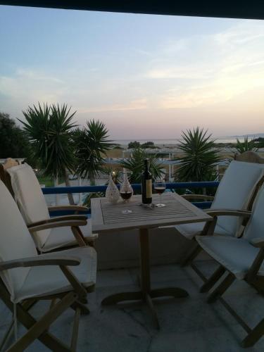 Apartamento Aeraki Studios - Discover Naxos