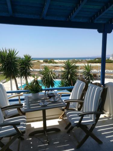 Apartamento Aeraki Studios - Discover Naxos