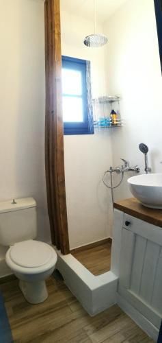 Apartamento Aeraki Studios - Discover Naxos