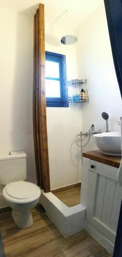 Apartamento Aeraki Studios - Discover Naxos