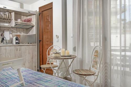 Hotel Meltemi Luxury Apartments