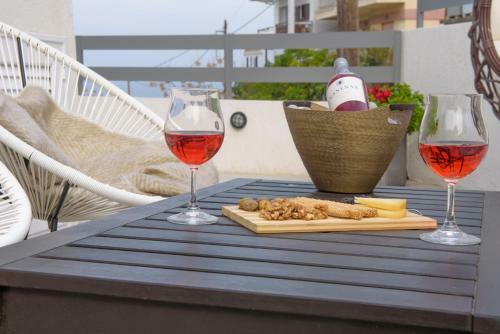 Hotel Meltemi Luxury Apartments