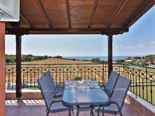 Iris Sunset Luxury Apartments - Nea Potidea Halkidiki