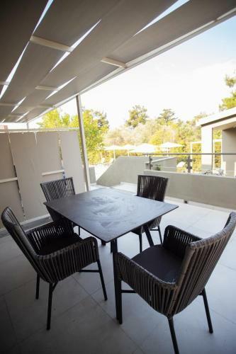 Aparthotel 8 Boutique Suites