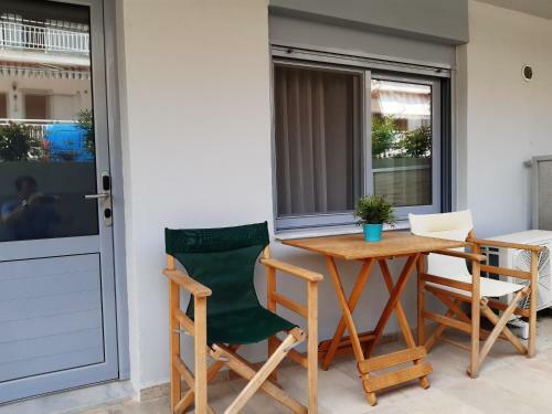 Ammos Seafront Family Apartments
