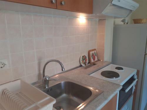 Lemonispanagiotis Apartments