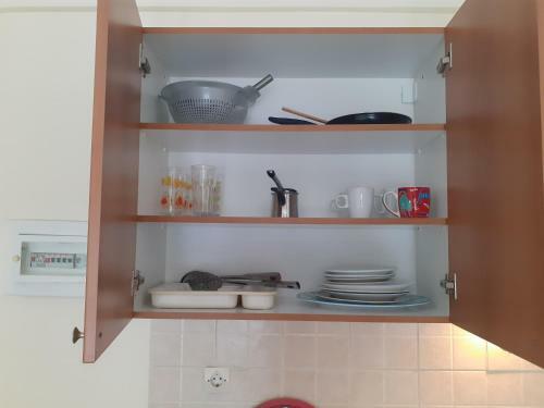 Lemonispanagiotis Apartments